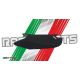 Selle base carbone forme plate Competition Line RACESEATS Panigale V4/V4R/V4S 2018-2022