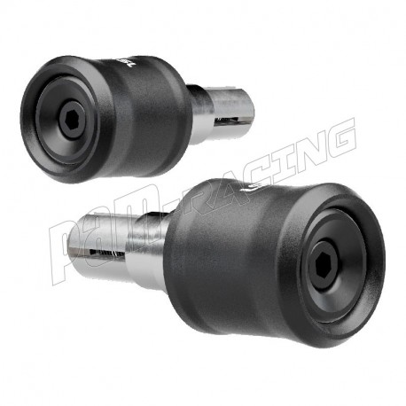 Embouts de guidon PACE-XS  LSL pour guidon diamètre intérieur 12 à 22 mm