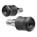 Embouts de guidon PACE-XS  LSL pour guidon diamètre intérieur 12 à 22 mm