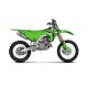 Ligne d'échappement Evolution Line titane Akrapovic KX450/X 2024-2026
