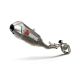 Ligne d'échappement Evolution Line titane Akrapovic KX450/X 2024-2026