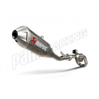 Ligne d'échappement Evolution Line titane Akrapovic KX450F 2024-2025