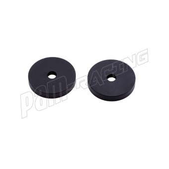 Adaptateurs M6 pour guidon HIGHSIDER APRILIA, MOTO GUZZI