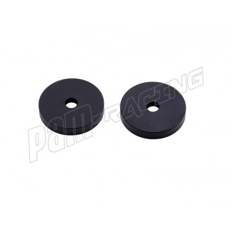 Adaptateurs M6 pour guidon HIGHSIDER APRILIA, MOTO GUZZI
