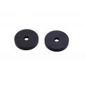 Adaptateurs M6 pour guidon HIGHSIDER APRILIA, MOTO GUZZI