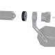 Adaptateurs M6 pour guidon HIGHSIDER APRILIA, MOTO GUZZI