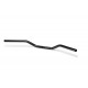 Guidon LSL Roadster acier chrome diamètre 25.4 mm