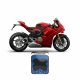 Grip de Réservoir STOMPGRIP Panigale 899/959/1199/1299/V2