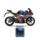 Grip de Réservoir STOMPGRIP RC390 2022-2024