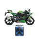 Grip de Réservoir STOMPGRIP ZX-4RR 2024-2025
