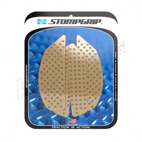 Grip de réservoir STOMPGRIP MT-10 2022-2025