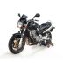Bulle racing double courbure SRT SCREENS CB600F Hornet 1998-2004, CB900 Hornet 2002-2006, SVN650 1999-2002