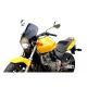 Bulle racing double courbure SRT SCREENS CB600F Hornet 1998-2004, CB900 Hornet 2002-2006, SVN650 1999-2002