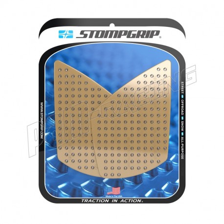 Grip de réservoir STOMPGRIP Street Triple 765 Moto 2/R/RS 2023-2025