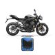 Grip de réservoir STOMPGRIP Street Triple 765 Moto 2/R/RS 2023-2025