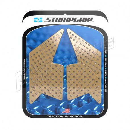 Grip de réservoir STOMPGRIP Ténéré 700 2019-2025