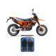 Grip de réservoir STOMPGRIP 690 Enduro 2019-2022, 690 SMC R 2019-2024