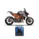 Grip de réservoir STOMPGRIP 1290 Superduke R/R EVO 2020-2023