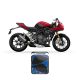 Grip de Réservoir STOMPGRIP 1200 Speed Triple RR/RS 2021-2025, MT-09 2021-2023