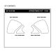 Grip de réservoir STOMPGRIP Monster 937 2021-2025