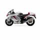 Grip de Réservoir STOMPGRIP GSX1300R Hayabusa 2021-2025
