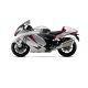 Grip de Réservoir STOMPGRIP GSX1300R Hayabusa 2021-2025