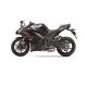 Grip de réservoir STOMPGRIP Ninja 1000SX 2020-2024, Z1000 SX 2017-2019