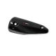 Pare-chaleur carbone Akrapovic Ninja 400/Z400 2018-2024, Ninja 500/Z500 2024-2025