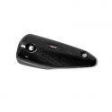 Pare-chaleur carbone Akrapovic Ninja 400/Z400 2018-2024, Ninja 500/Z500 2024-2025
