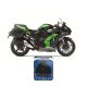 Grip de réservoir STOMPGRIP Ninja H2 SX/Ninja H2 SX SE 2018-2025