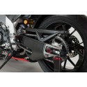 Protections de bras oscillant carbone Lightech RSV4 1100 2021-2025, Tuono V4 1100 2021-2025