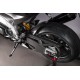 Protections de bras oscillant carbone Lightech RSV4 1100 2021-2025, Tuono V4 1100 2021-2025