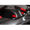 Protection de réservoir carbone Lightech RSV4 1100 2021-2025, Tuono V4 1100 2021-2025