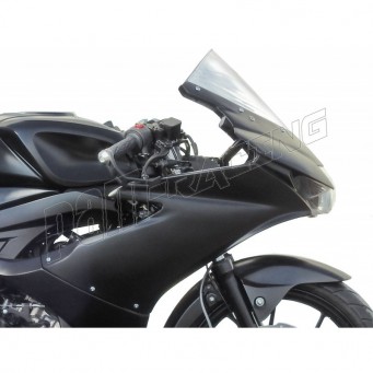 Carénage avant poly racing fibre de verre S2 CONCEPT GSX-R125 2017-2025