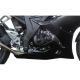 Carénage avant poly racing fibre de verre S2 CONCEPT GSX-R125 2017-2025