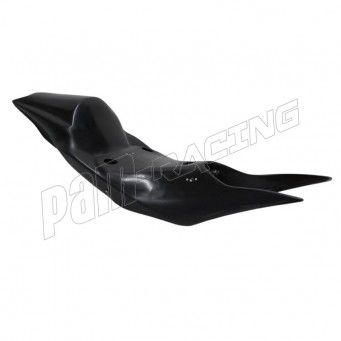 Coque arrière complète racing fibre de verre S2 CONCEPT GSX-R125 2017-2025