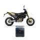 Grip de Réservoir Volcano STOMPGRIP 701 Enduro/701 Supermoto 2016-2024