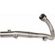 Collecteur inox Akrapovic CRF300L/Rally 2021-2025
