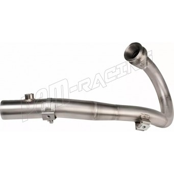 Collecteur inox Akrapovic CRF300L/Rally 2021-2025