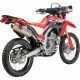 Collecteur inox Akrapovic CRF300L/Rally 2021-2025