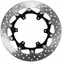 Disque de frein avant flottant Brembo série oro 1050/1190 Adventure, 1290 Super Adventure R/S/T
