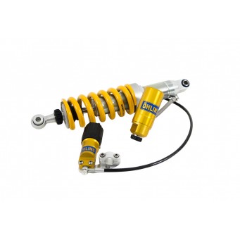 Amortisseur arrière type De Carbon avec bonbonne séparée OHLINS XT 1200 Z SUPER TENERE 2010-2020