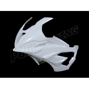 Tête de fourche racing grand format fibre de verre S1000RR 2023-2024 SRT FAIRINGS