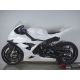 Sabot racing fibre de verre S1000RR 2019-2024 SRT FAIRINGS