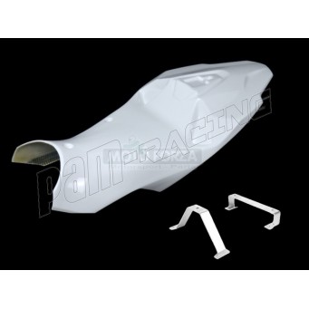 Coque arrière racing fibre de verre S1000RR 2019-2022, M1000RR 2021-2022 SRT FAIRINGS