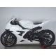 Protection réservoir grand format fibre de verre S1000RR 2019-2024 SRT FAIRINGS