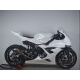 Protection réservoir grand format fibre de verre S1000RR 2019-2024 SRT FAIRINGS