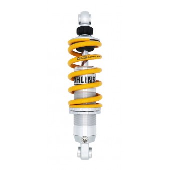 Amortisseur type de carbon piston diametre 46, reglage détente. OHLINS Trident 660 2021-2022