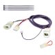 Faisceau QSH-F1C pour Quickshifter Easy1 HEALTECH iQSE-W1+QSH-F1C