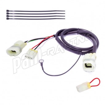 Faisceau QSH-F1C pour Quickshifter Easy1 HEALTECH iQSE-W1+QSH-F1C
